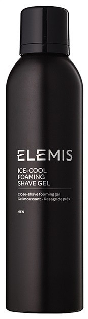 Elemis Men habzó borotvagél hűsítő hatással  200 ml