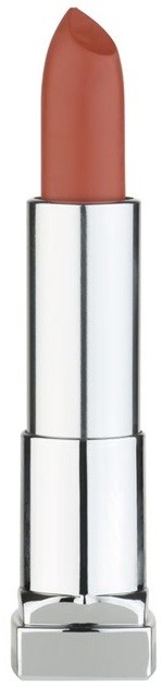 Maybelline Color Sensational Matte rúzs matt hatással árnyalat 932 Clay Crush 4 ml