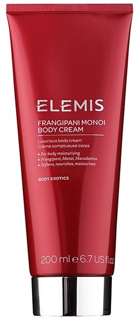 Elemis Body Exotics luxus krém testre  200 ml