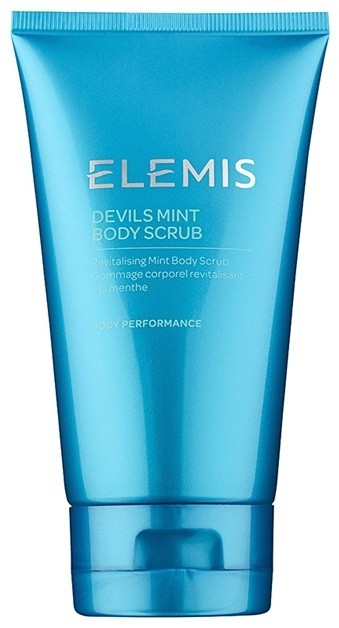 Elemis Body Performance revitalizáló peeling testre  150 ml
