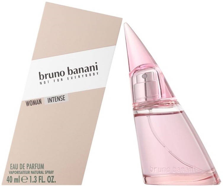 Bruno Banani Bruno Banani Woman Intense eau de parfum nőknek 40 ml