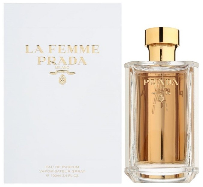 Prada La Femme eau de parfum nőknek 100 ml