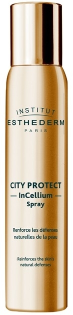 Institut Esthederm City Protect in Cellium védő arcpermet a külső hatásokkal ellen  100 ml