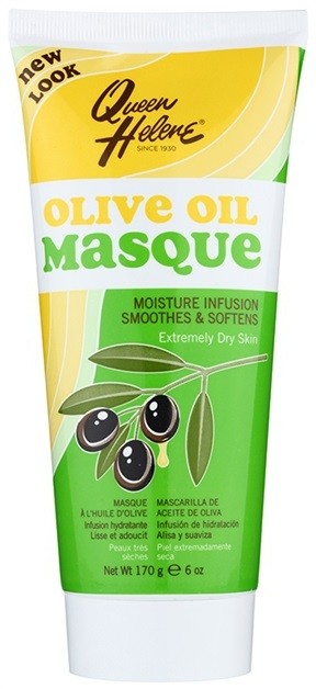 Queen Helene Olive Oil maszk nagyon száraz bőrre  170 g