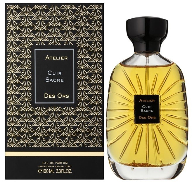 Atelier des Ors Cuir Sacré eau de parfum unisex 100 ml