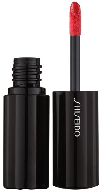 Shiseido Lips Lacquer Rouge ajakfény árnyalat RD 319 6 ml
