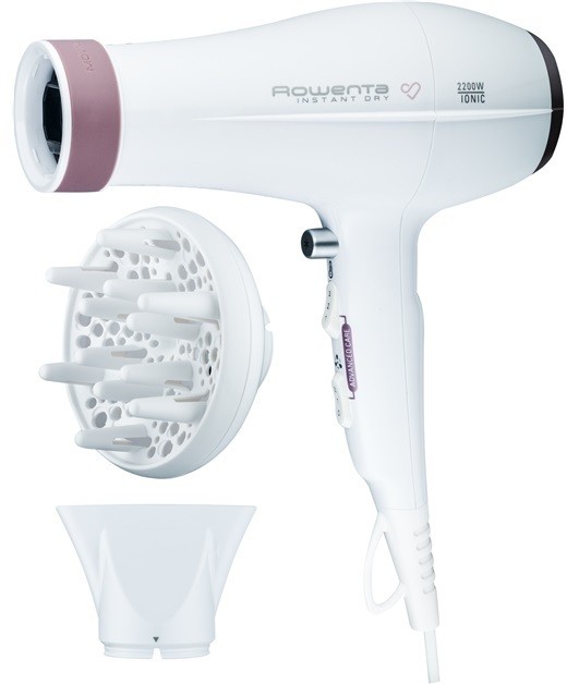 Rowenta Premium Care Instant Dry CV6065F0 hajszárító