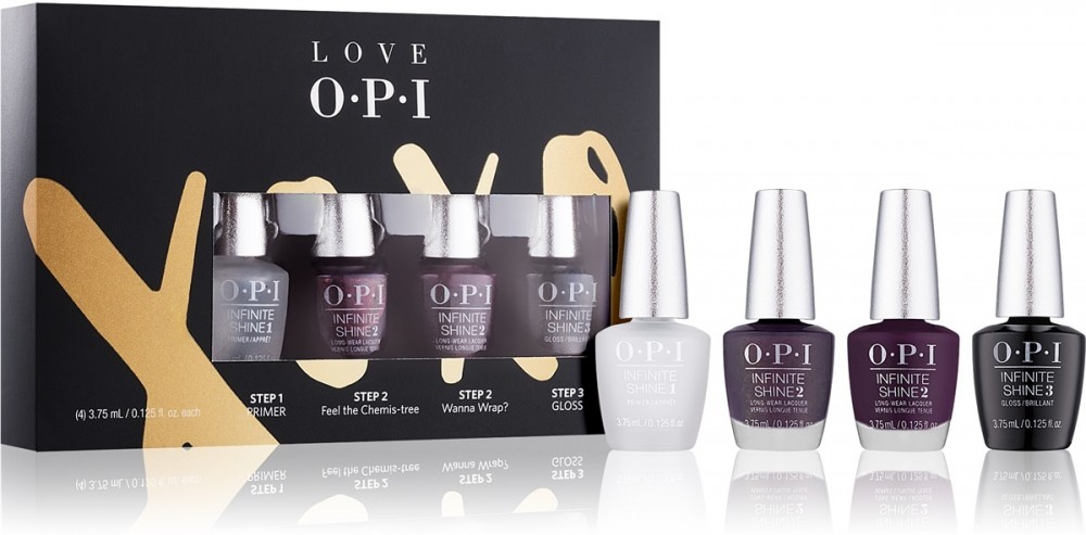 OPI Love OPI XoXo kozmetika szett II.