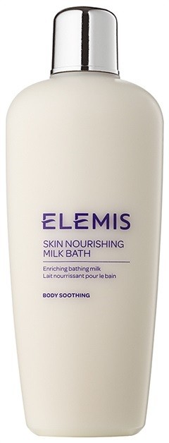 Elemis Body Soothing fürdő tej tápláló hatással  400 ml