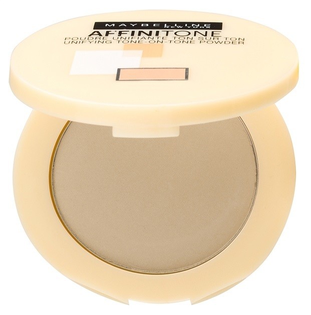 Maybelline Affinitone kompakt púder árnyalat 03 Light Sand Beige 9 g