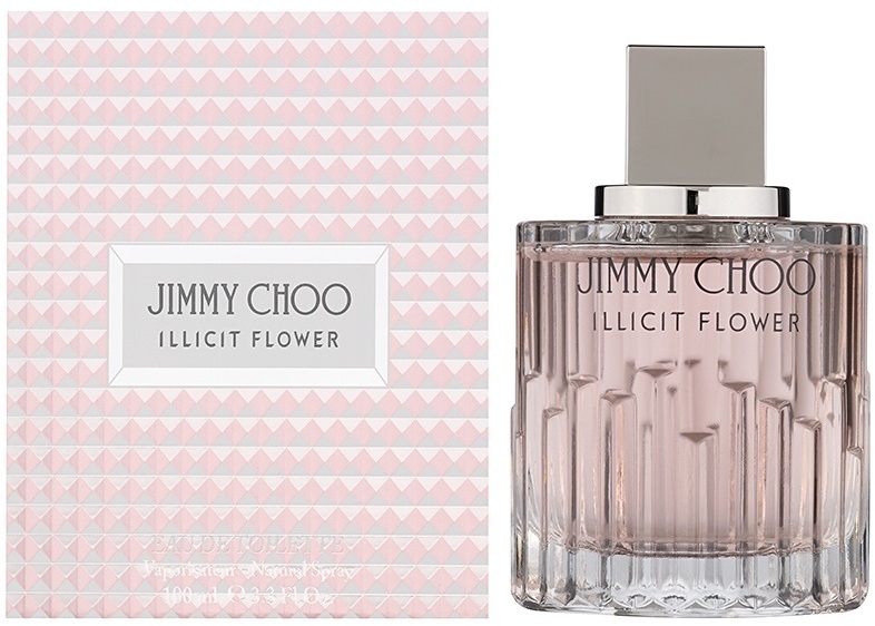 Jimmy Choo Illicit Flower eau de toilette nőknek 100 ml