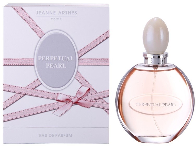 Jeanne Arthes Perpetual Pearl eau de parfum nőknek 100 ml