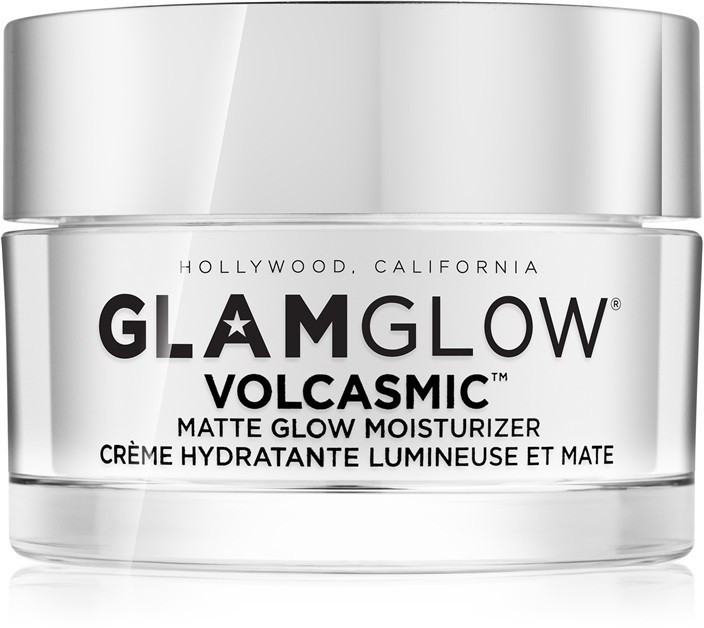 Glam Glow Volcasmic mattító nappali krém hidratáló hatással  50 ml
