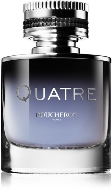Boucheron Quatre Absolu de Nuit eau de parfum férfiaknak 50 ml