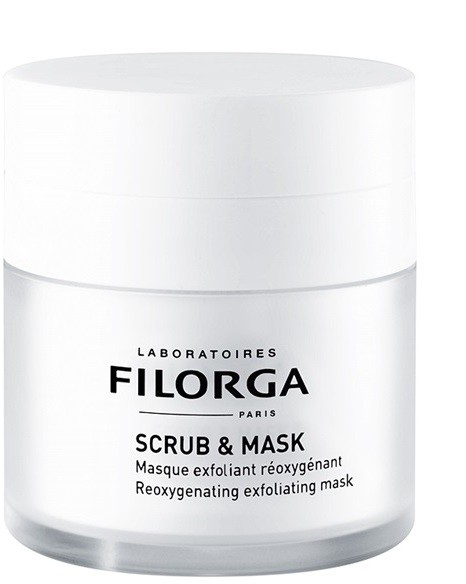 Filorga Medi-Cosmetique Scrub&Mask oxidáló hámlasztó maszk a bőrsejtek megújulásáért  55 ml
