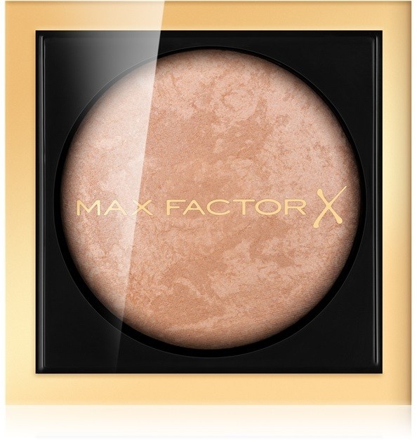 Max Factor Creme Bronzer bronzosító árnyalat 05 Light Gold