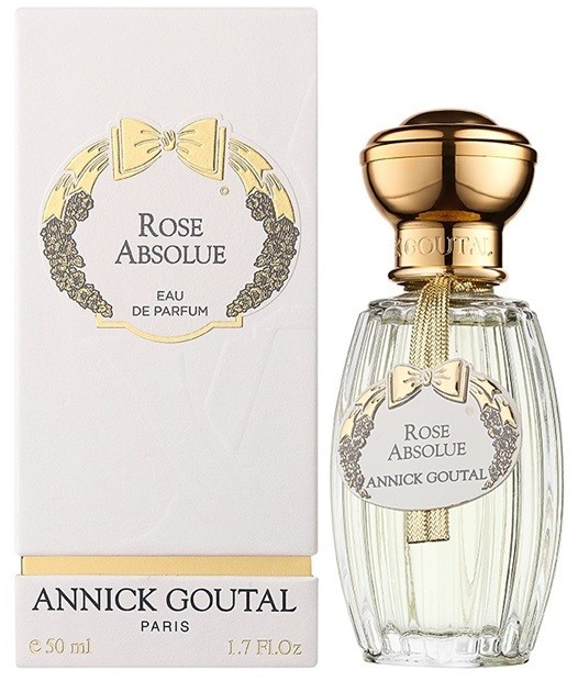 Annick Goutal Rose Absolue eau de parfum nőknek 50 ml