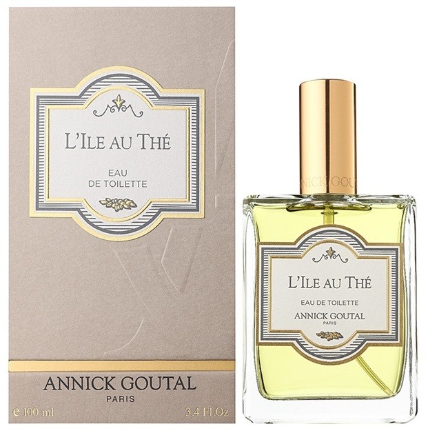 Annick Goutal L'lle Au Thé eau de toilette férfiaknak 100 ml