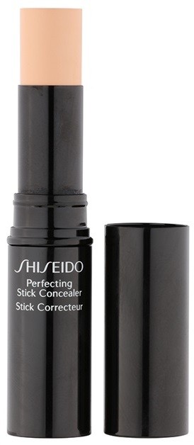 Shiseido Base Perfecting tartós korrektor árnyalat 22 Natural Light 5 g