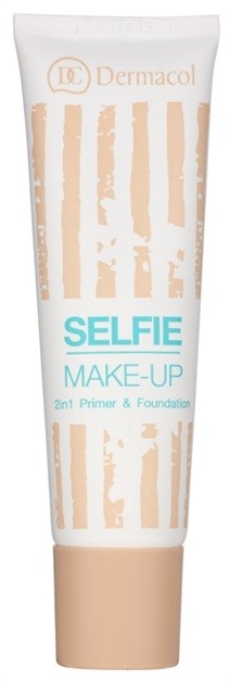 Dermacol Selfie kétfázisú make-up árnyalat č.1  25 ml