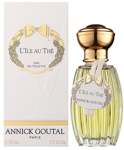 Annick Goutal L'lle Au Thé eau de toilette nőknek 50 ml