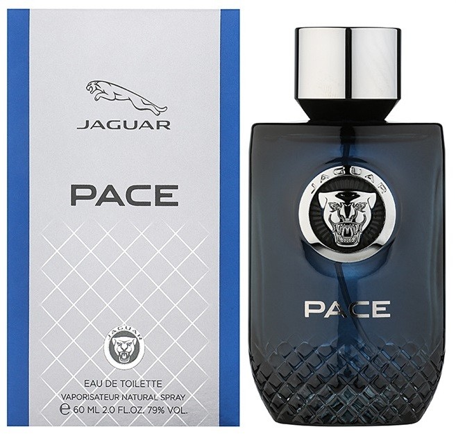 Jaguar Pace eau de toilette férfiaknak 60 ml