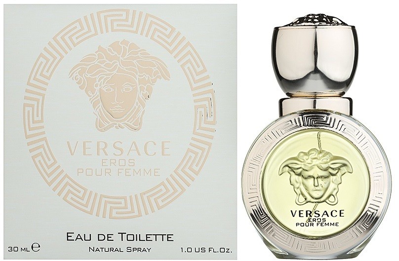 Versace Eros Pour Femme eau de toilette nőknek 30 ml