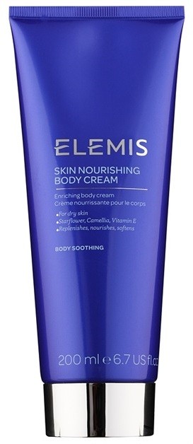 Elemis Body Soothing tápláló testápoló tej  200 ml