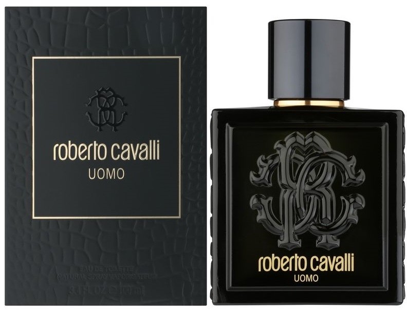 Roberto Cavalli Uomo eau de toilette férfiaknak 100 ml