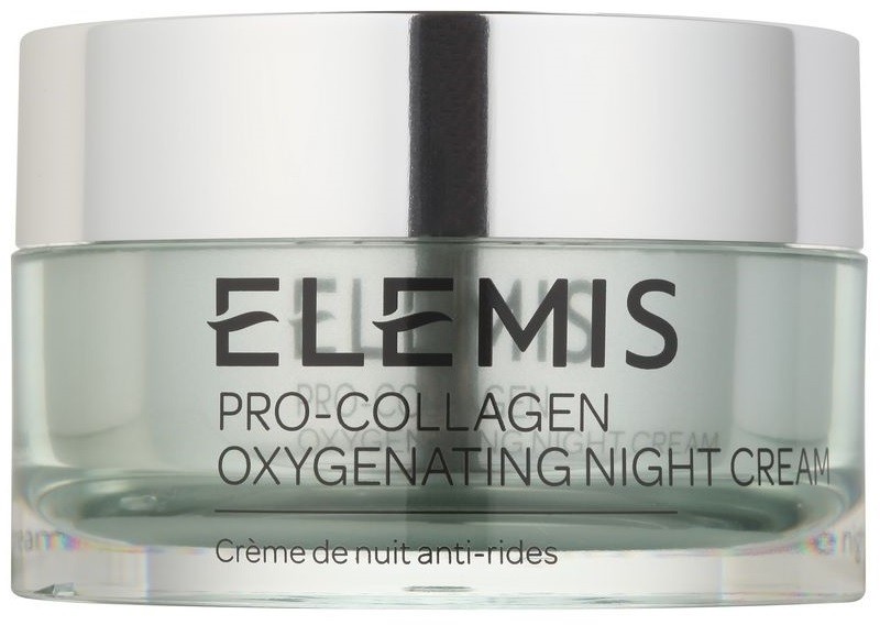 Elemis Anti-Ageing Pro-Collagen éjszakai krém a ráncok ellen  50 ml
