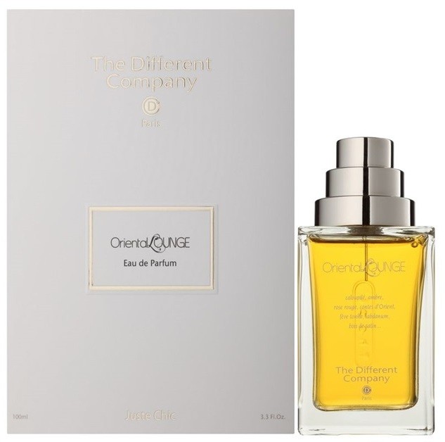 The Different Company Oriental Lounge eau de parfum unisex 100 ml utántölthető