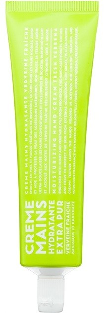 Compagnie de Provence Fresh Verbena hidratáló kézkrém  100 ml
