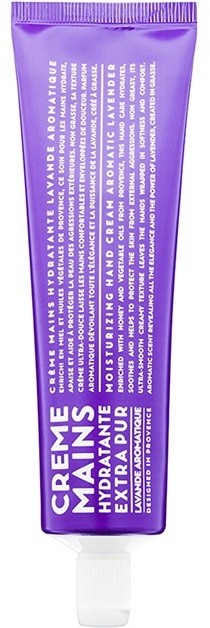 Compagnie de Provence Aromatic Lavender hidratáló kézkrém  100 ml