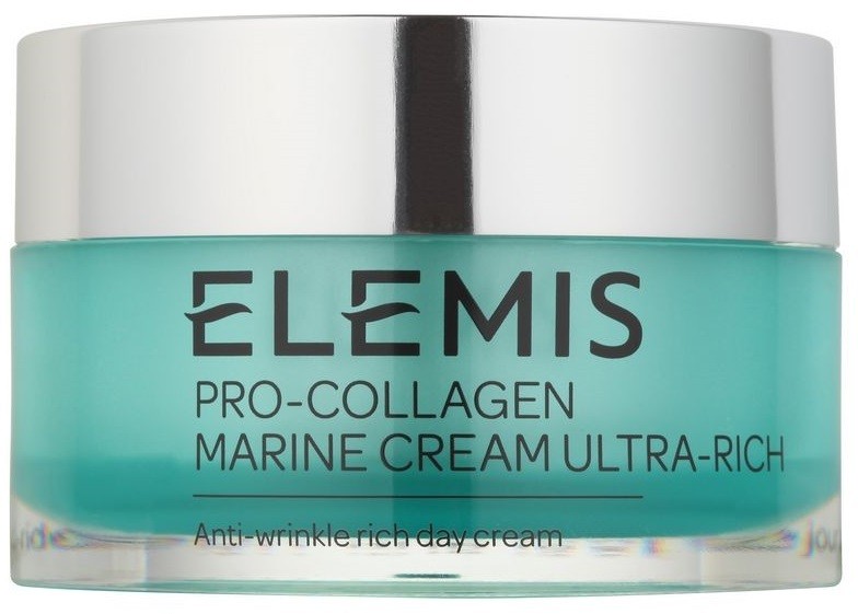 Elemis Anti-Ageing Pro-Collagen tápláló nappali krém a ráncok ellen  50 ml