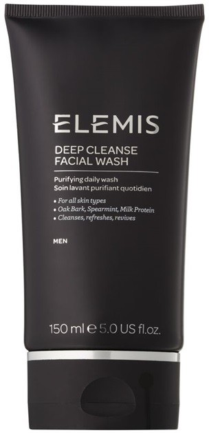 Elemis Men mélyen tisztító gél  150 ml