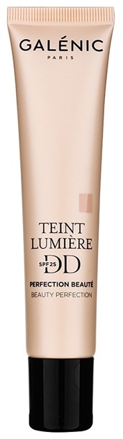 Galénic Teint Lumiere DD krém SPF 25 árnyalat Nude 40 ml