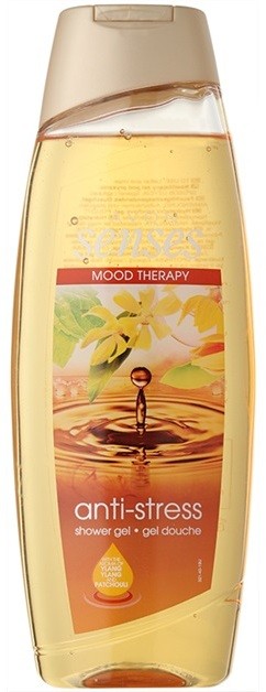 Avon Senses Mood Therapy hidratáló tusoló gél  500 ml