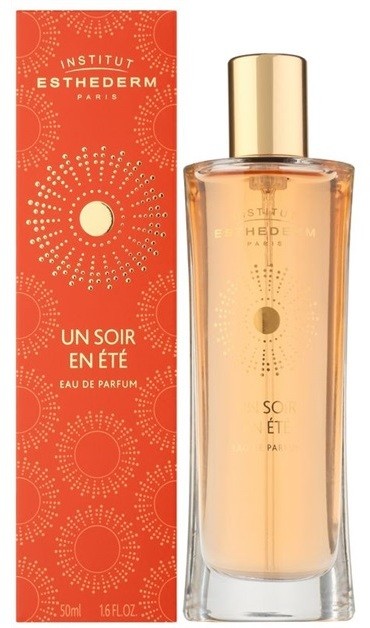 Institut Esthederm Un Soir en Été eau de parfum nőknek 50 ml