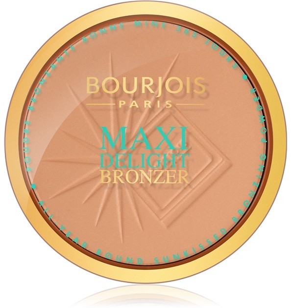 Bourjois Maxi Delight bronzosító árnyalat 01 Fair/ Medium Skin 18 g