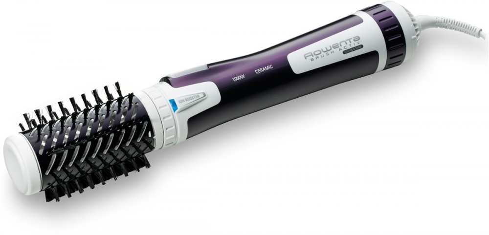 Rowenta Brush Activ Volume & Shine CF9530F0 meleglevegős hajformázó kefe a haj dússágáért és fényéért