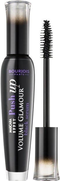 Bourjois Volume Glamour tömegnövelő szempillaspirál árnyalat 71 Black Serum 7 ml