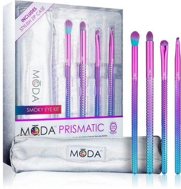 Royal and Langnickel Moda Prismatic Smokey Eye smink egyet szett