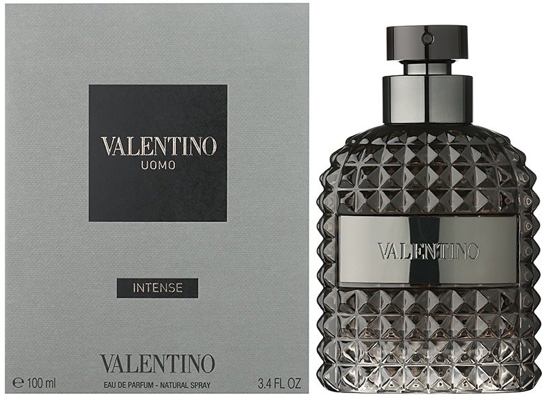 Valentino Uomo Intense eau de parfum férfiaknak 100 ml
