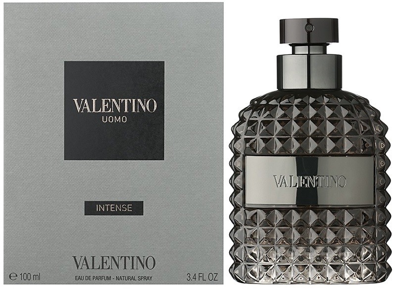 Valentino Uomo Intense eau de parfum férfiaknak 100 ml
