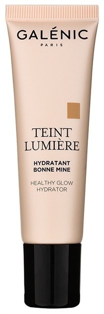 Galénic Teint Lumiere bőrvilágosító tonizáló krém hidratáló hatással árnyalat Tan 30 ml