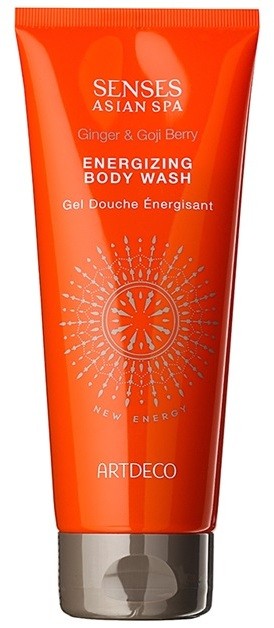 Artdeco Asian Spa New Energy revitalizáló tusfürdő gél  200 ml