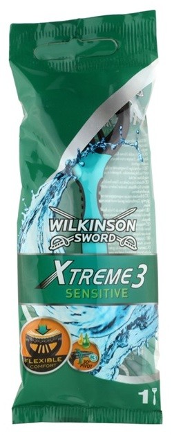 Wilkinson Sword Xtreme 3 Sensitive eldobható borotva