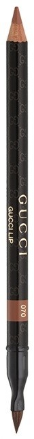 Gucci Lips szájceruza árnyalat 070 Burnt Cinnamon 1,05 g