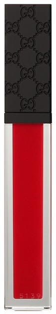 Gucci Lips ajakfény árnyalat 160 Iconic Red  6 ml