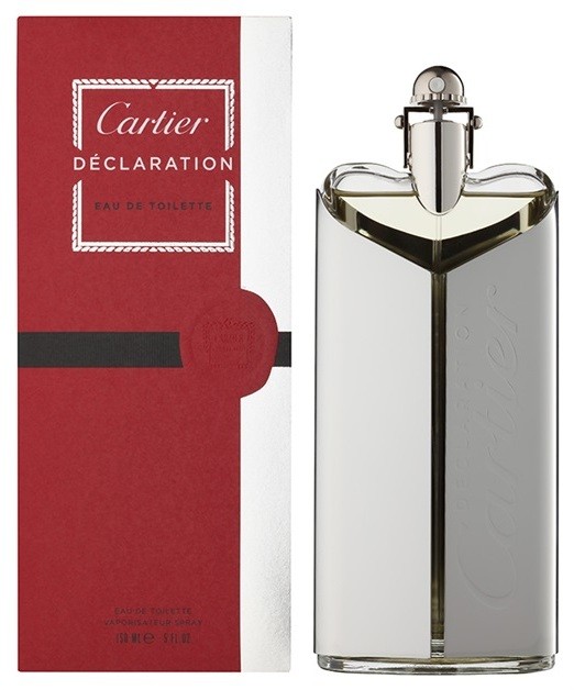 Cartier Declaration Metal Limited Edition eau de toilette férfiaknak 150 ml